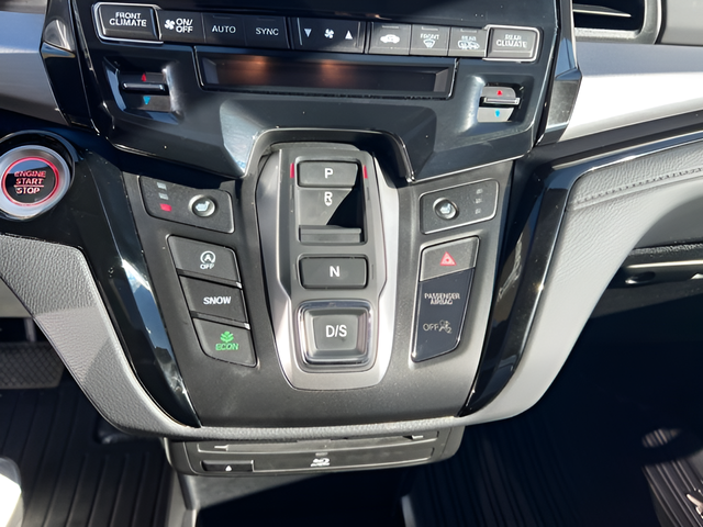 2024 Honda Odyssey Touring