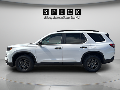 2023 Honda Pilot TrailSport