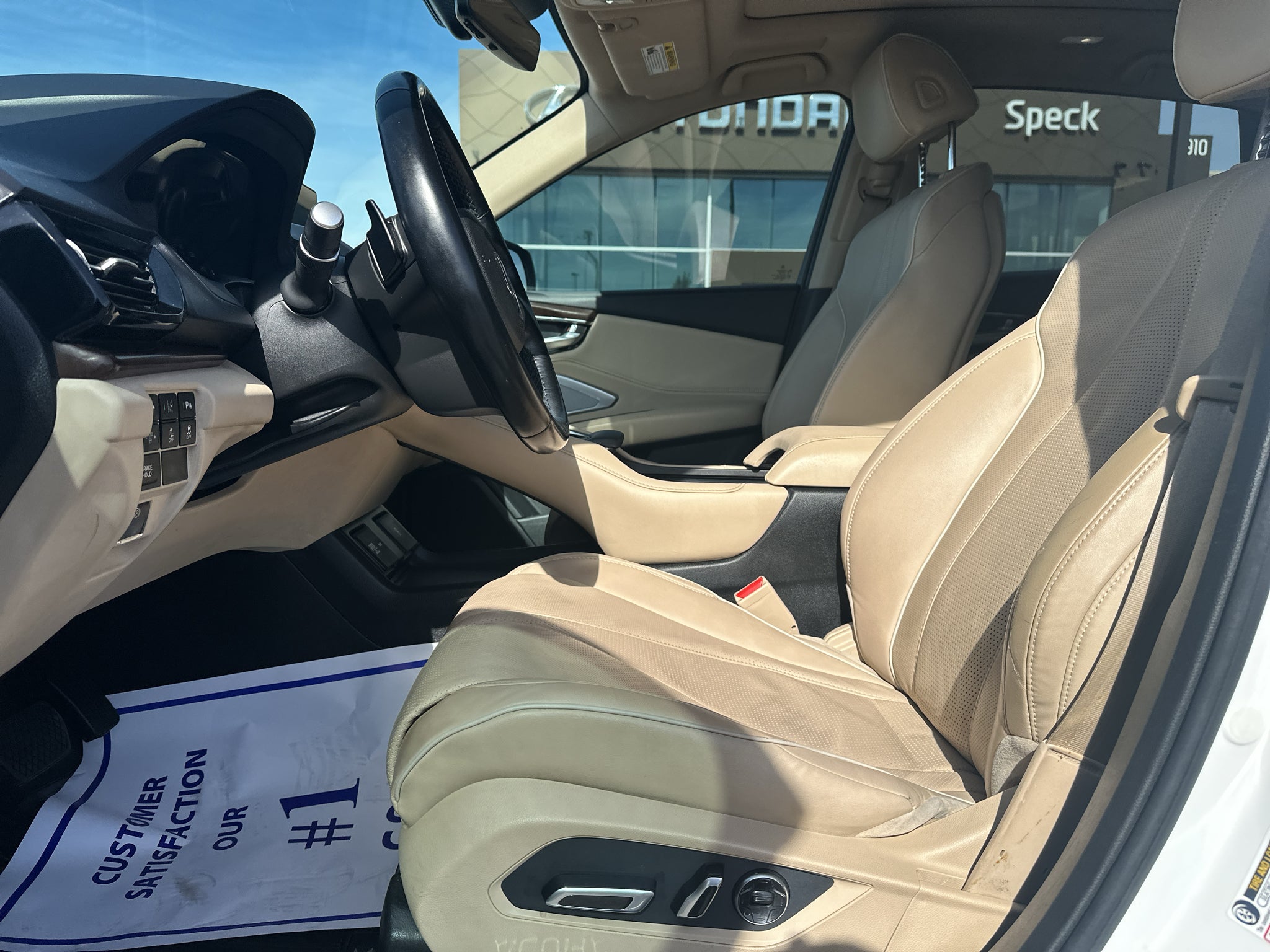 2021 Acura RDX w/Advance Package