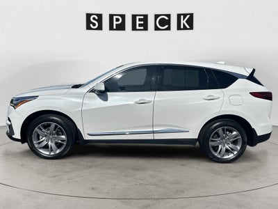 2021 Acura RDX w/Advance Package