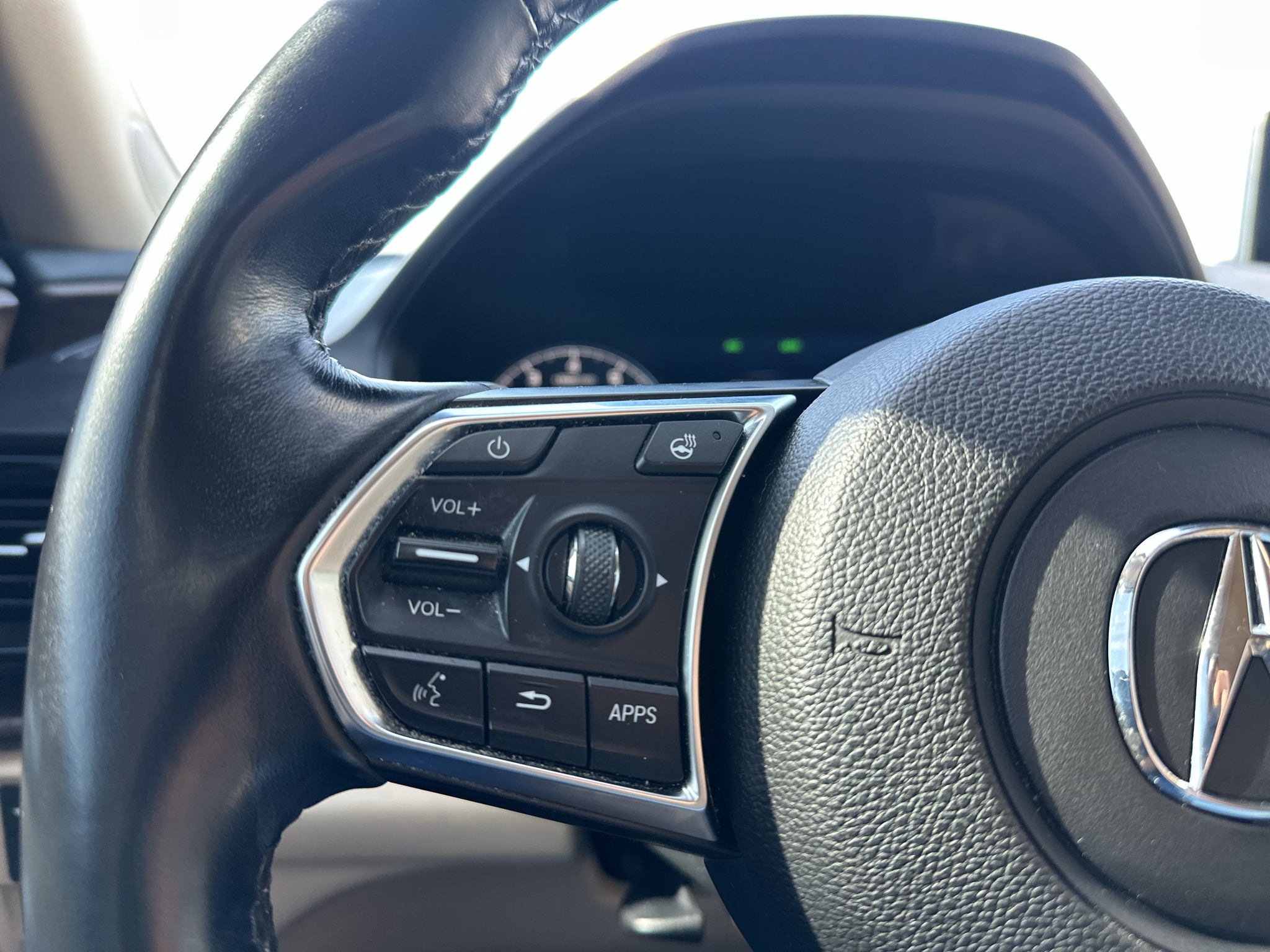 2021 Acura RDX w/Advance Package