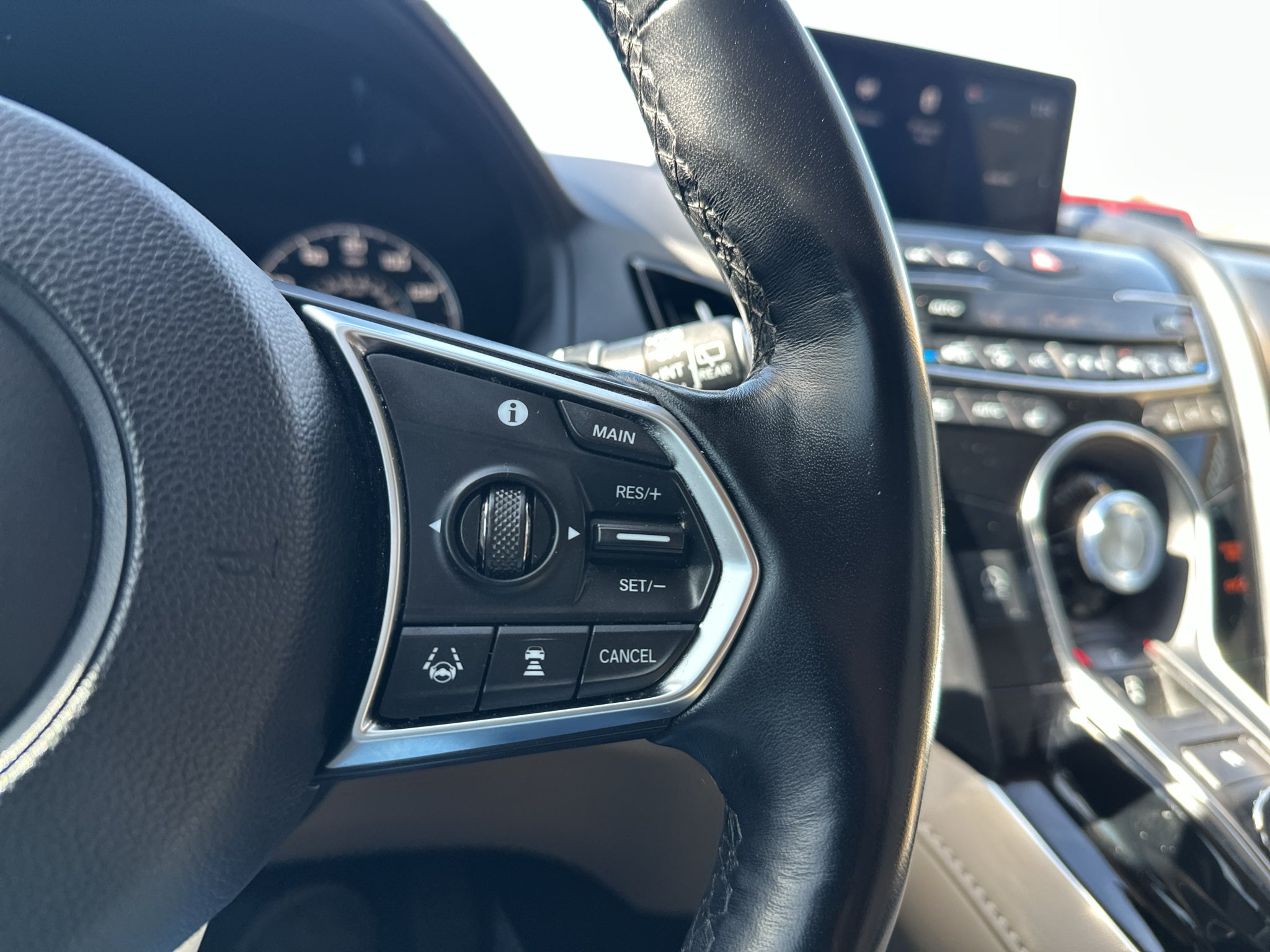 2021 Acura RDX w/Advance Package