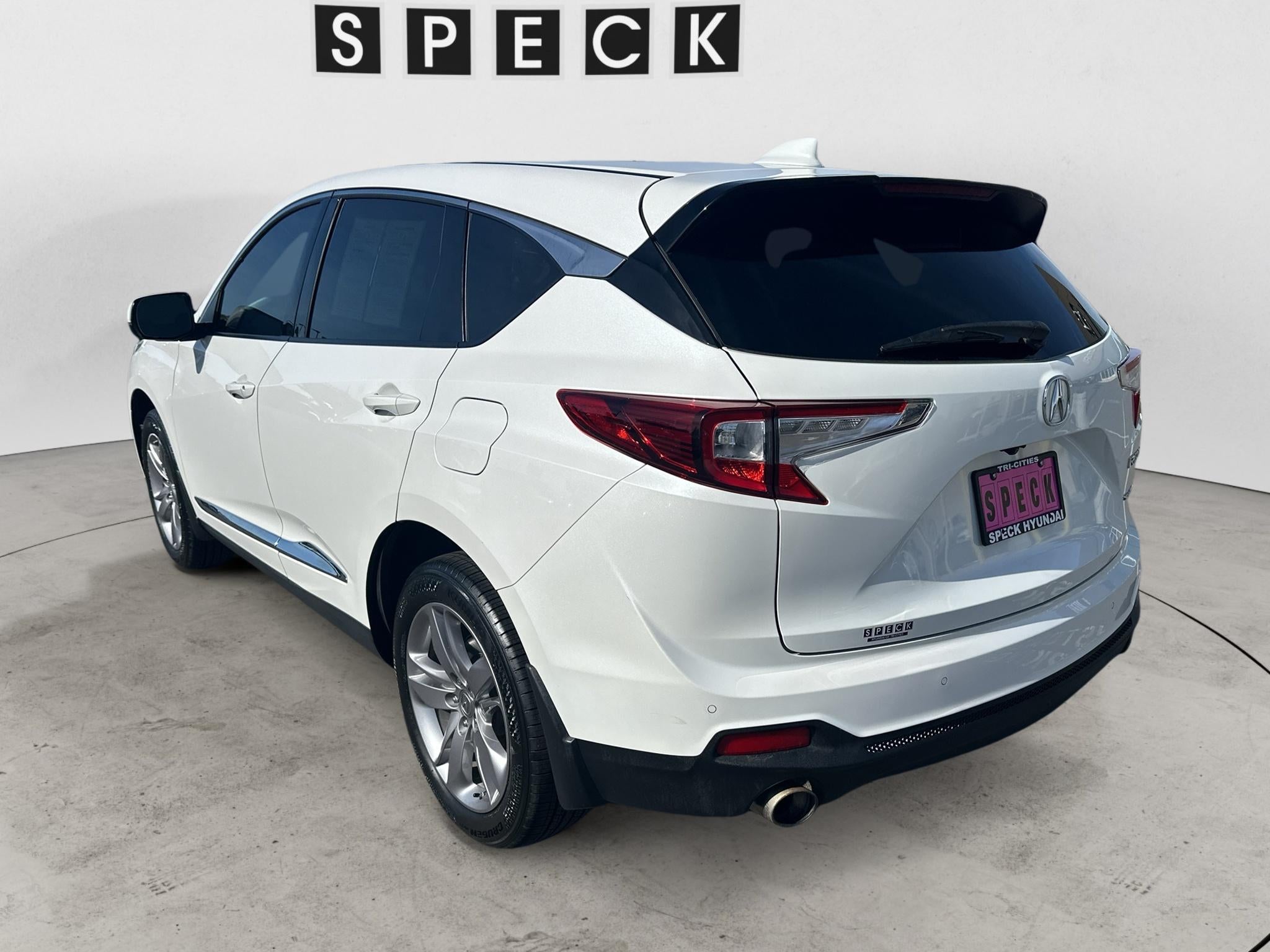 2021 Acura RDX w/Advance Package