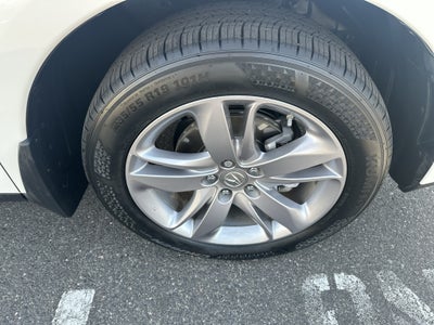 2021 Acura RDX w/Advance Package