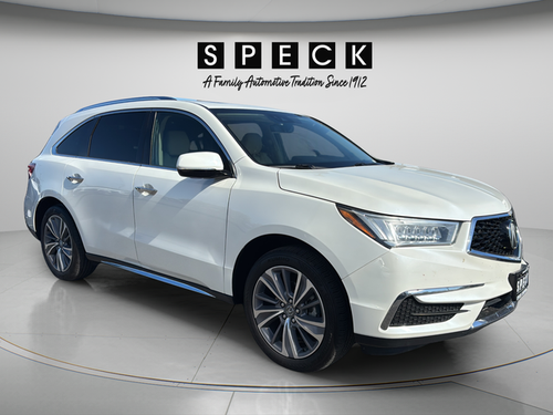 2018 Acura MDX 3.5L w/Technology Package