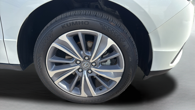 2018 Acura MDX 3.5L w/Technology Package