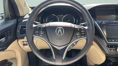 2018 Acura MDX 3.5L w/Technology Package