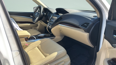 2018 Acura MDX 3.5L w/Technology Package