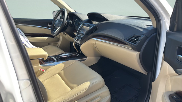 2018 Acura MDX 3.5L w/Technology Package