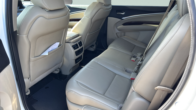 2018 Acura MDX 3.5L w/Technology Package