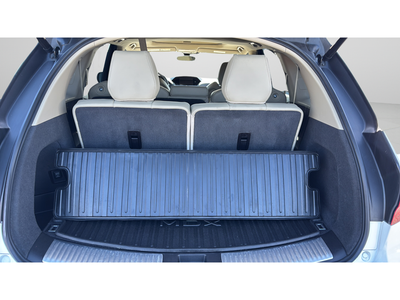 2018 Acura MDX 3.5L w/Technology Package