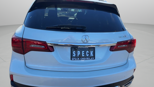 2018 Acura MDX 3.5L w/Technology Package