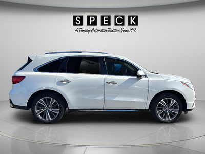2018 Acura MDX 3.5L w/Technology Package