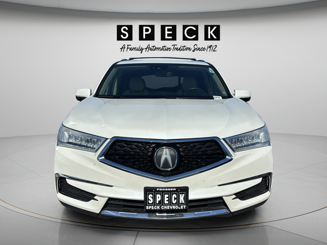 2018 Acura MDX 3.5L w/Technology Package