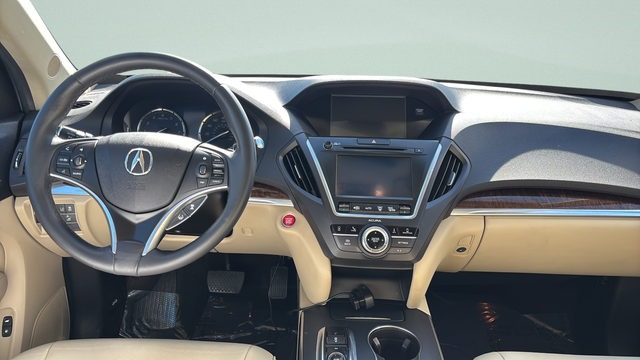 2018 Acura MDX 3.5L w/Technology Package