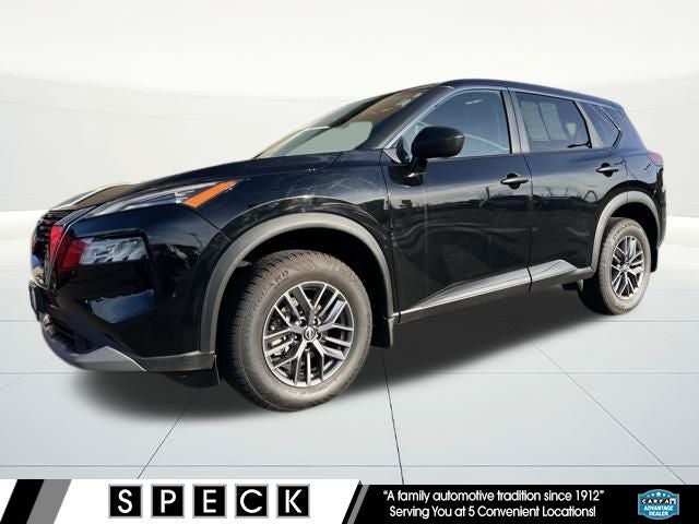 2022 Nissan Rogue S