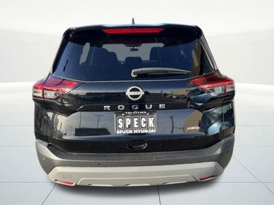 2022 Nissan Rogue S