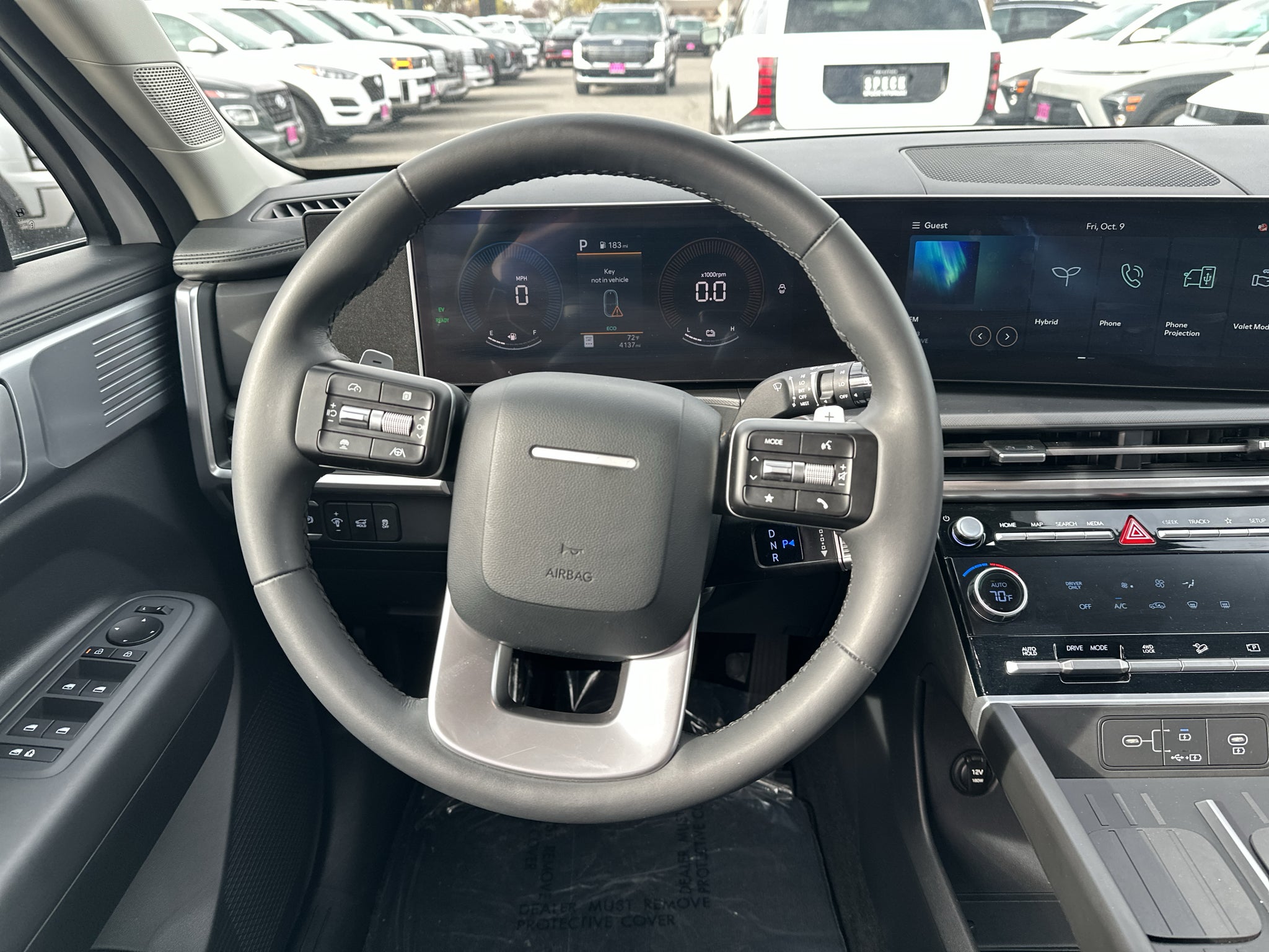 2026 Hyundai Santa Fe Hybrid SE