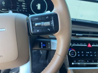 2025 Hyundai Santa Fe Limited