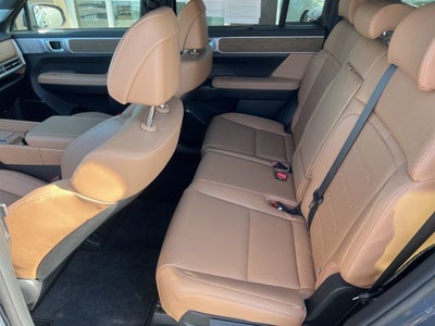 2025 Hyundai Santa Fe Limited