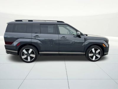 2025 Hyundai Santa Fe Limited