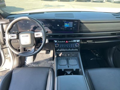 2024 Hyundai Santa Fe Hybrid Calligraphy