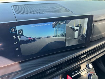 2024 Hyundai Santa Fe Hybrid Calligraphy