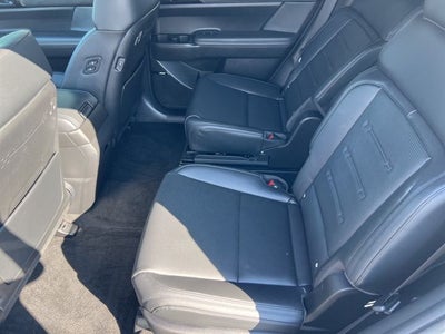 2024 Hyundai Santa Fe Hybrid Calligraphy