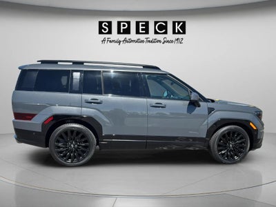 2024 Hyundai Santa Fe Calligraphy