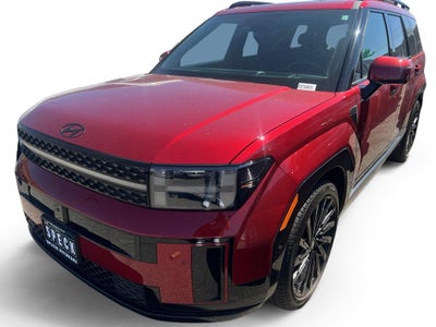 2026 Hyundai Santa Fe Calligraphy