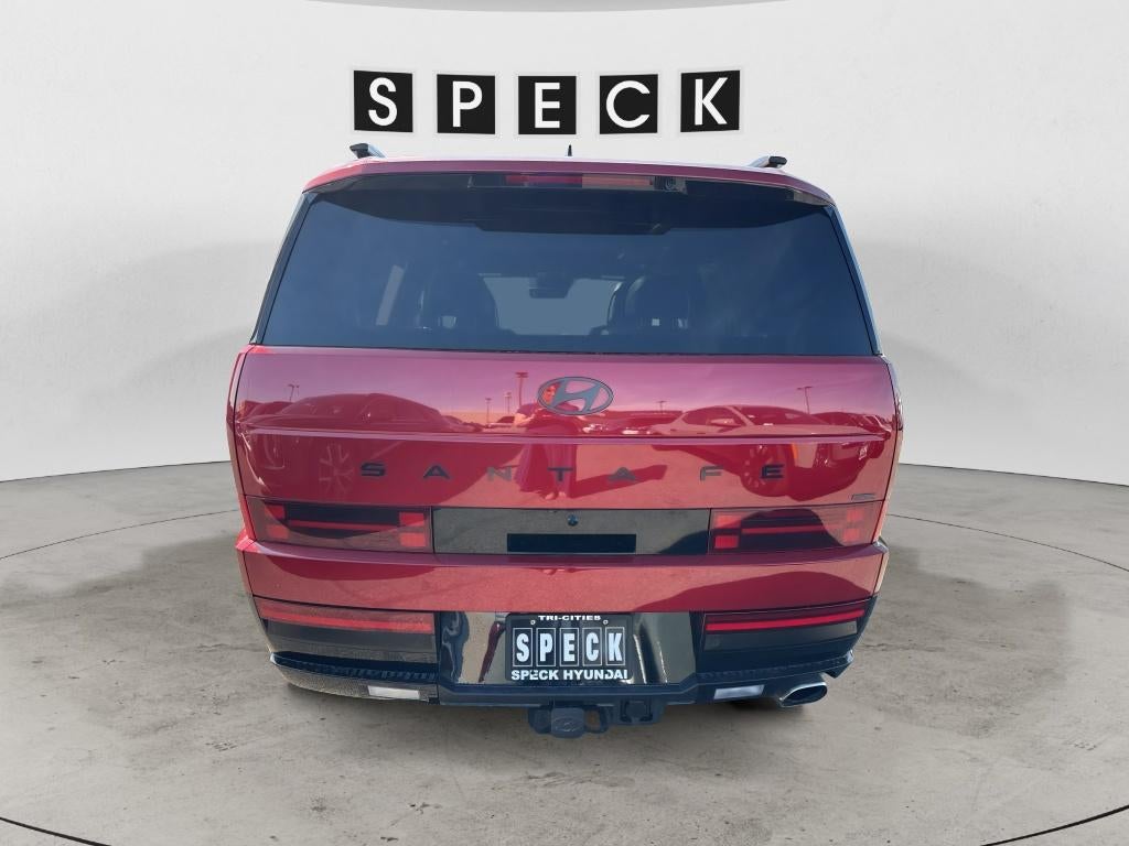 2026 Hyundai Santa Fe Calligraphy