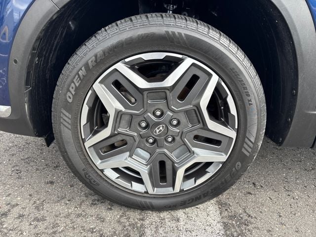 2021 Hyundai Santa Fe Limited