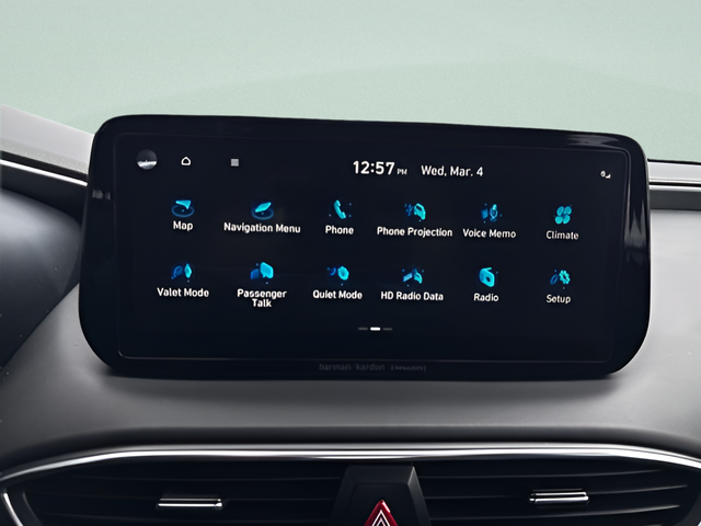 2021 Hyundai Santa Fe Limited