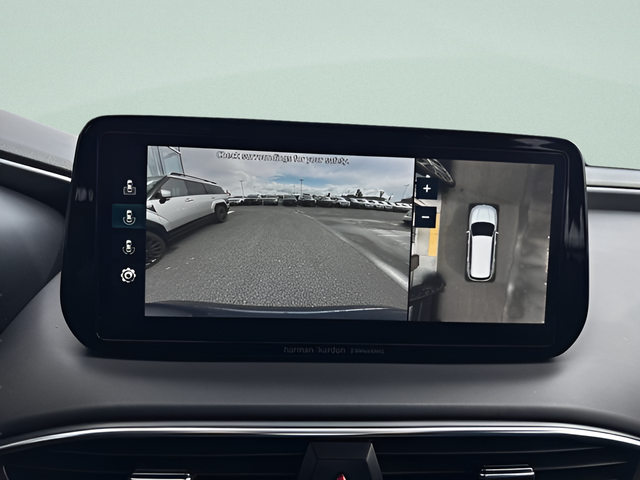 2021 Hyundai Santa Fe Limited