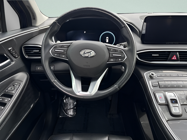 2021 Hyundai Santa Fe Limited