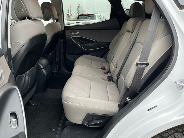 2018 Hyundai Santa Fe Sport 2.4 Base