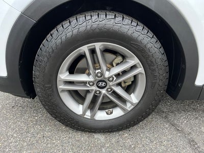 2018 Hyundai Santa Fe Sport 2.4 Base