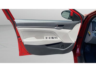 2018 Hyundai Elantra Limited