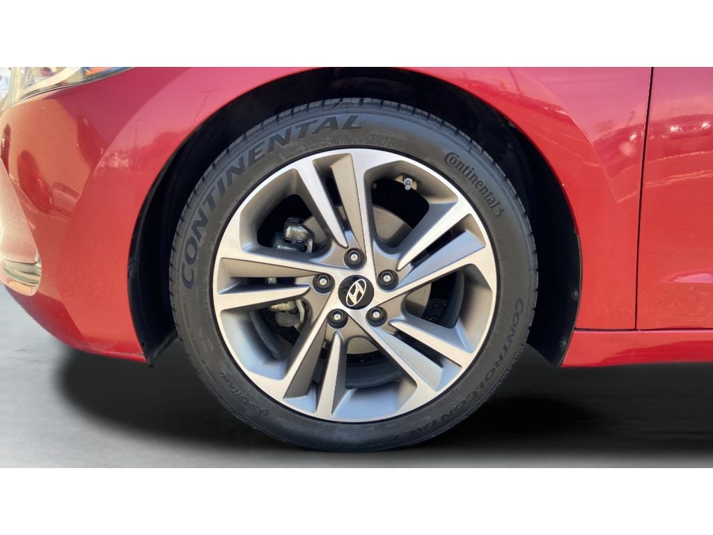 2018 Hyundai Elantra Limited