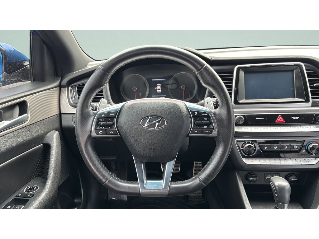 2018 Hyundai Sonata Sport