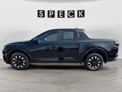2025 Hyundai Santa Cruz SE