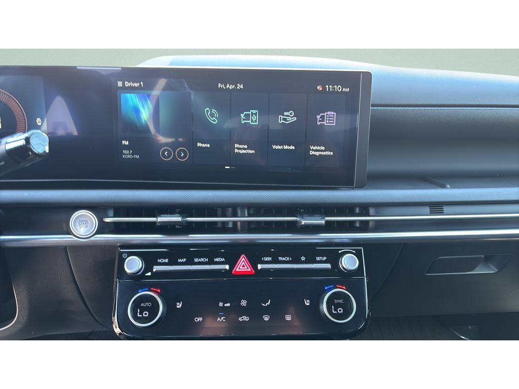 2025 Hyundai Santa Cruz SEL