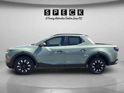 2025 Hyundai Santa Cruz SEL