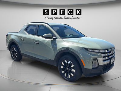 2025 Hyundai Santa Cruz SEL
