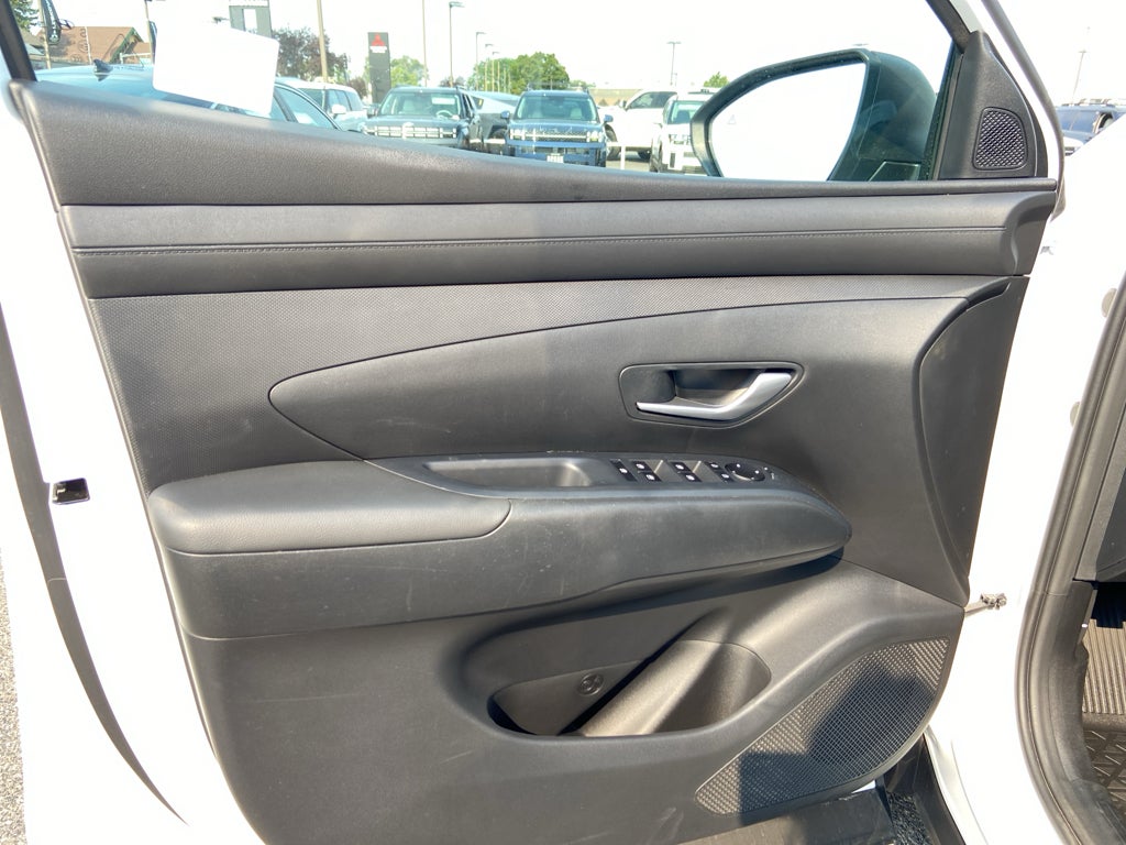 2025 Hyundai Santa Cruz SEL