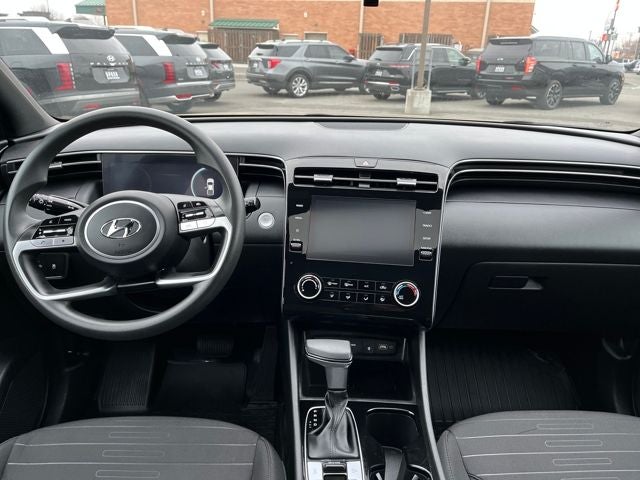 2023 Hyundai Santa Cruz SEL