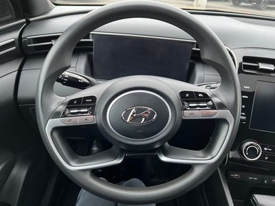 2023 Hyundai Santa Cruz SEL
