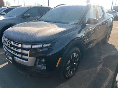 2025 Hyundai Santa Cruz SEL
