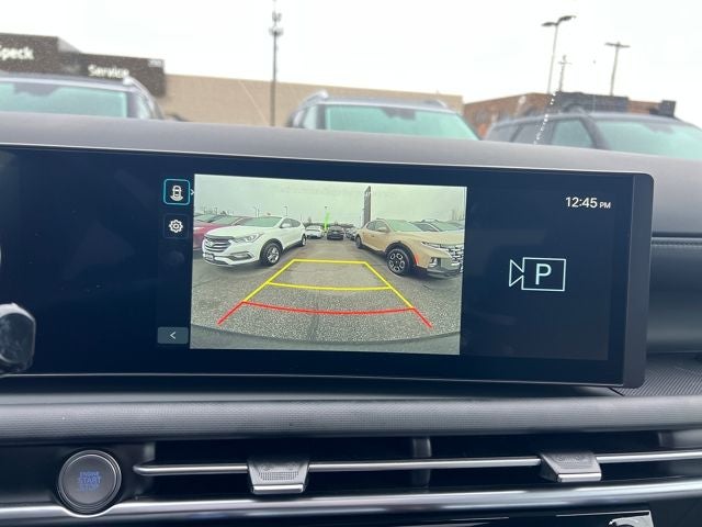 2025 Hyundai Santa Cruz SEL