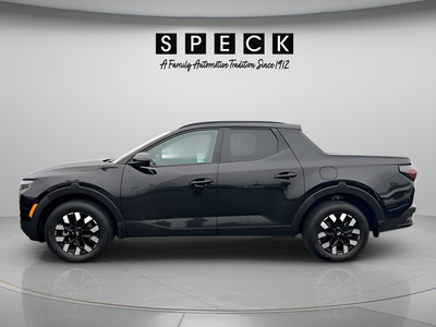 2025 Hyundai Santa Cruz SEL
